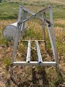 500 Gallon Fuel Tank With Stand