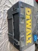Dewalt planer