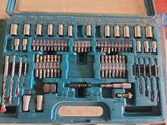 Tool Source Drill Bit Set