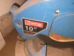 Ryobi 10" Chop Saw