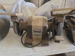 Craftsman 1/4HP Ball Bearing Split Phase Grinder