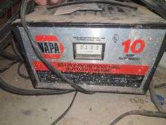 Jack Stand/ Heater/ Battery Charger