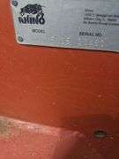 16' Rhino Nitro Brush Cutter PTO Driven Model FN10/FN15 SN: 10460