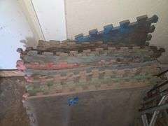 Interlocking Foam Mats