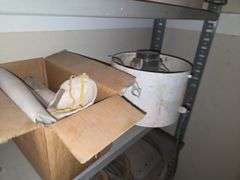 All Contents on Shelf ( Shelf not Included)
