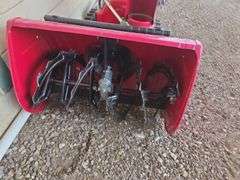 Honda HS928 Tracked Snowblower