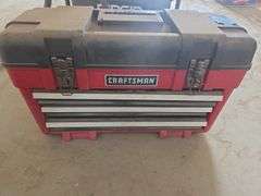 Craftsman Tool Box
