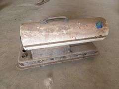 Duraheat 50,000 BTUS Torpedo Heater