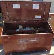 Jobox Tool Storage Chest