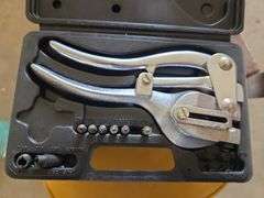 Roper Whitney No. 5 Jr. Hand Punch Kit
