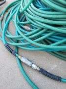 Large Assortment of Air Hoses