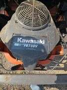 Husqvarna MZ61 Zero Turn Riding Lawn Mower 231 Hours w/ Kawasaki  FR730V 24HP Engine