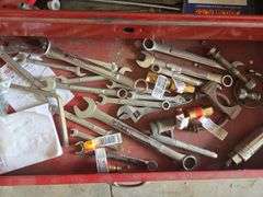 Proto Tool Chest w/ Contents