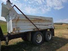 1982 Ford LTL9000 Dump Truck