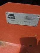 16' Rhino Nitro Brush Cutter PTO Driven Model FN10/FN15 SN: 10460