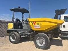 2017 Wacker Nueson DW50