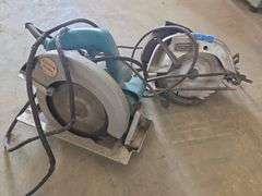 Craftsman & Makita Corded Circular Saws