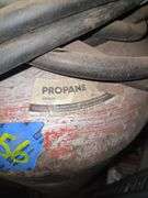 Propane Tank Approx 4'T & Oxygen Tank