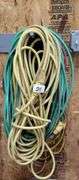 Bundle of Various Extension Cords