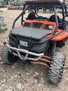 2013 Artic Cat Wild Cat 1000