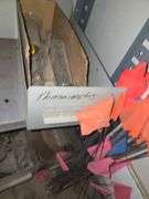 All Contents on Bottom Side of Shelf Hand Planers, Wrenches, Ratchets, Hand Tools, Terminals, Etc
