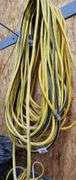 Large Bundle of Yellow Extension Cords