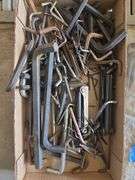Flat of Alan Wrenches