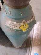 Oxygen & Acertlene Bottles