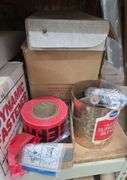 Variety of Construction and Building Supplies