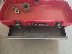Craftsman Tool Box