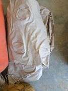 Camping Lot 2 Air Matresses & Sleeping Bags
