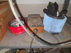 All Contents on Shelf Pullers/ Anchor shackle  Etc (Shelf not Included)
