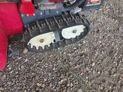 Honda HS928 Tracked Snowblower