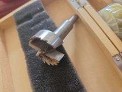 Set of Forstner Bits