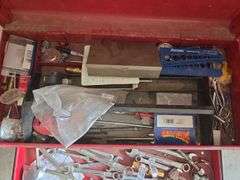 Proto Tool Chest w/ Contents