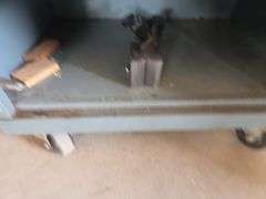 EFE Rolling Tool Cabinet w/ Contents included