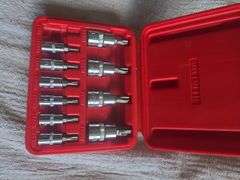 Mac Tools Metric Torx Socket Set
