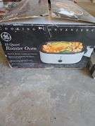 18 Quart Roaster Oven & Food Warmer