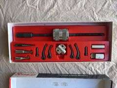 Snap On 14 piece  Combination Puller Set