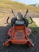 Husqvarna MZ61 Zero Turn Riding Lawn Mower 231 Hours w/ Kawasaki  FR730V 24HP Engine