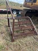 Metal Steps
