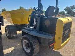 2017 Wacker Nueson DW50