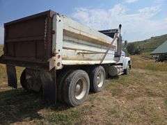 1982 Ford LTL9000 Dump Truck