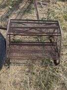 Metal Steps