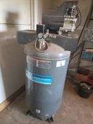 DeVILBISS Air Power Co Pro 4000 80V 6.5HP 175PSI Air Compressor