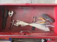 Proto Tool Chest w/ Contents