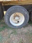 1982 Ford LTL9000 Dump Truck