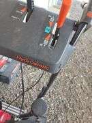 Honda HS928 Tracked Snowblower