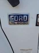 1982 Ford LTL9000 Dump Truck