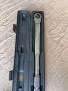 Napa Evercraft torque wrench